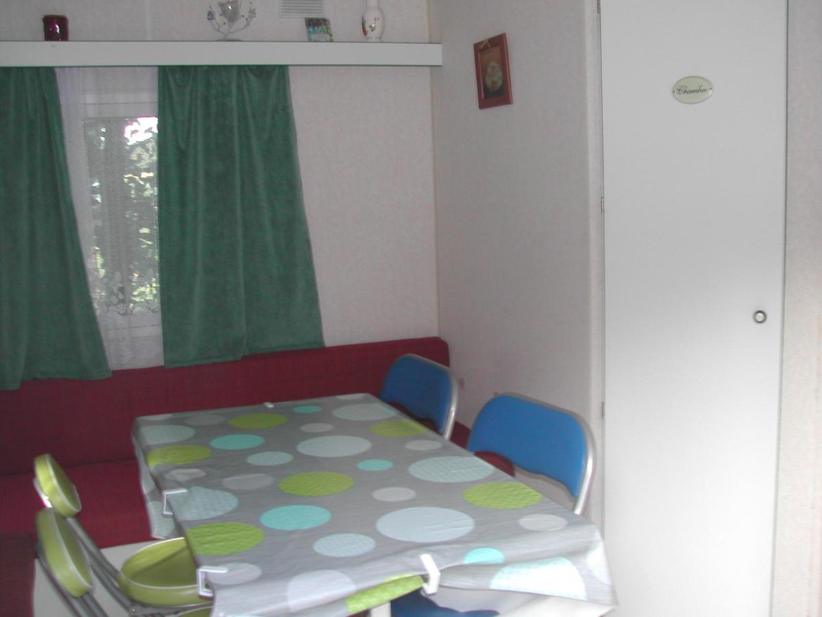 Mobil Home Dordogne Mouzens  Zewnętrze zdjęcie