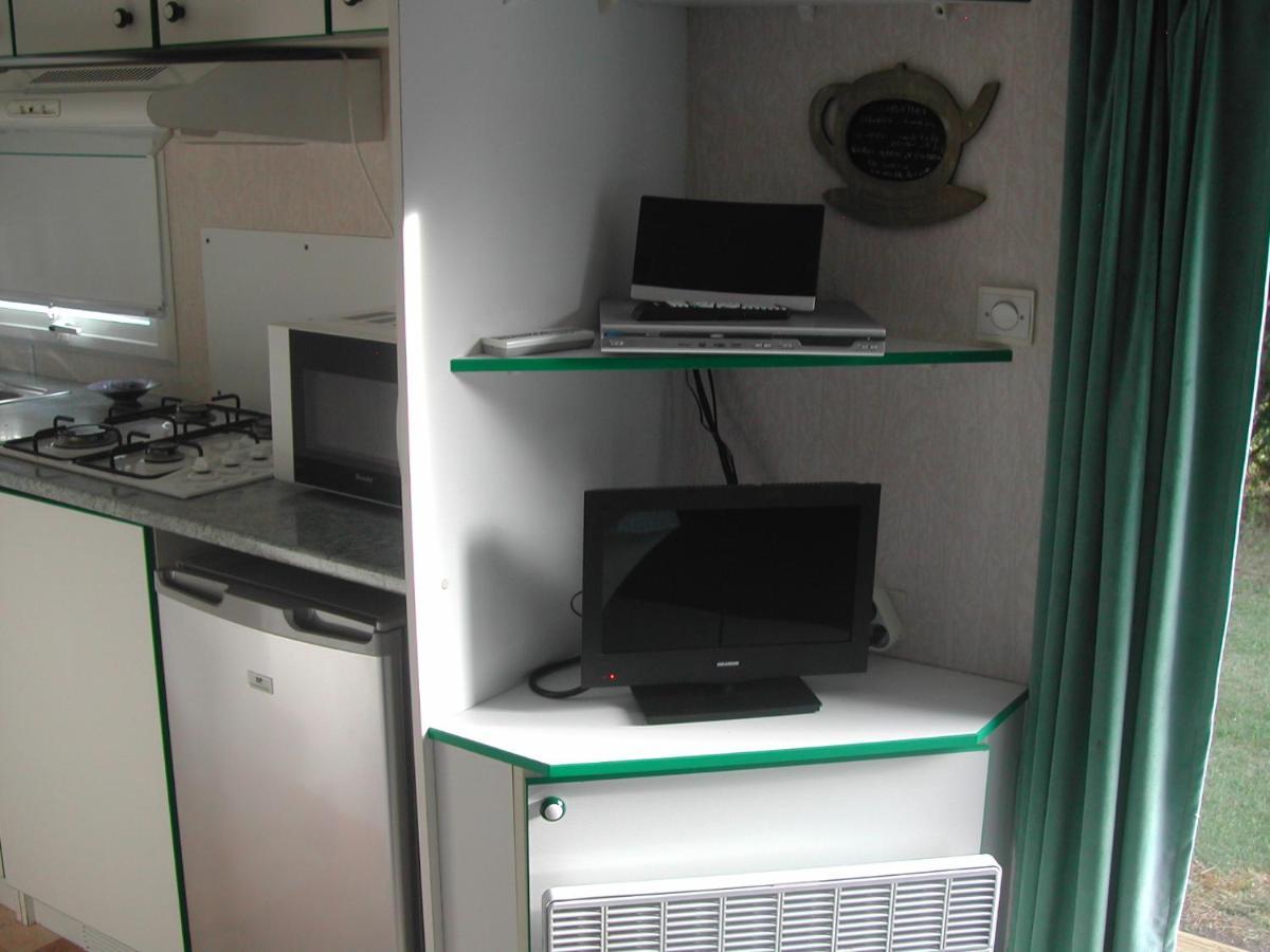 Mobil Home Dordogne Mouzens  Zewnętrze zdjęcie