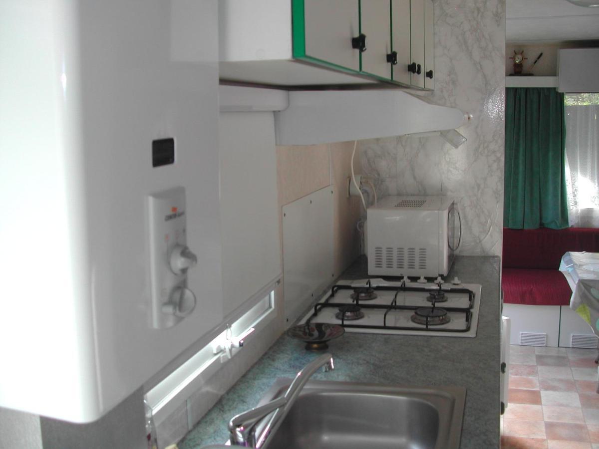 Mobil Home Dordogne Mouzens  Zewnętrze zdjęcie